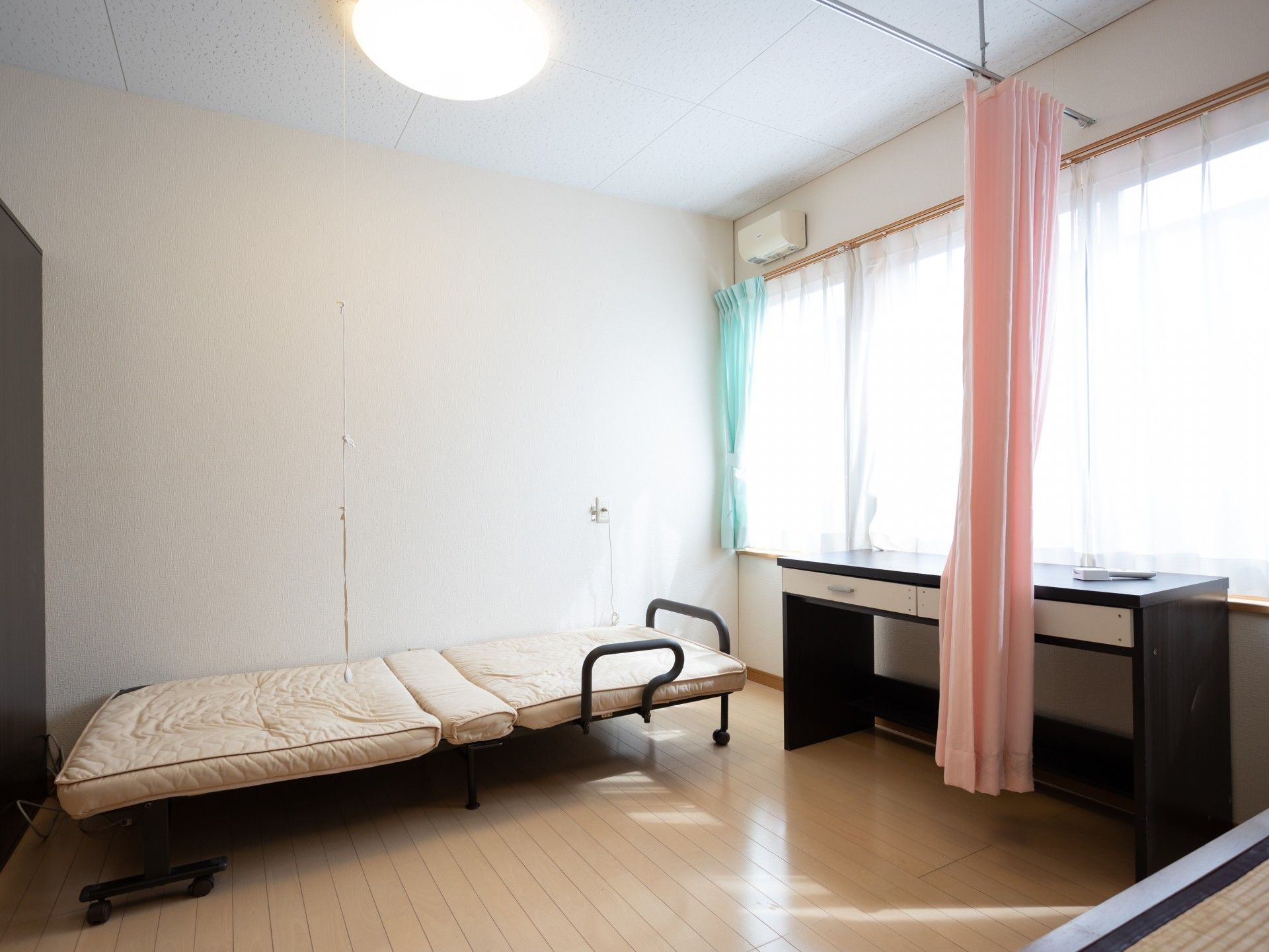 居心地の良い個室