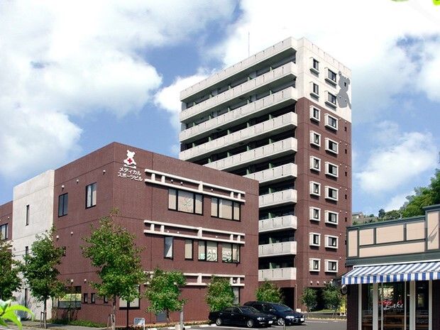 住宅型有料老人ホーム ブルーインの森