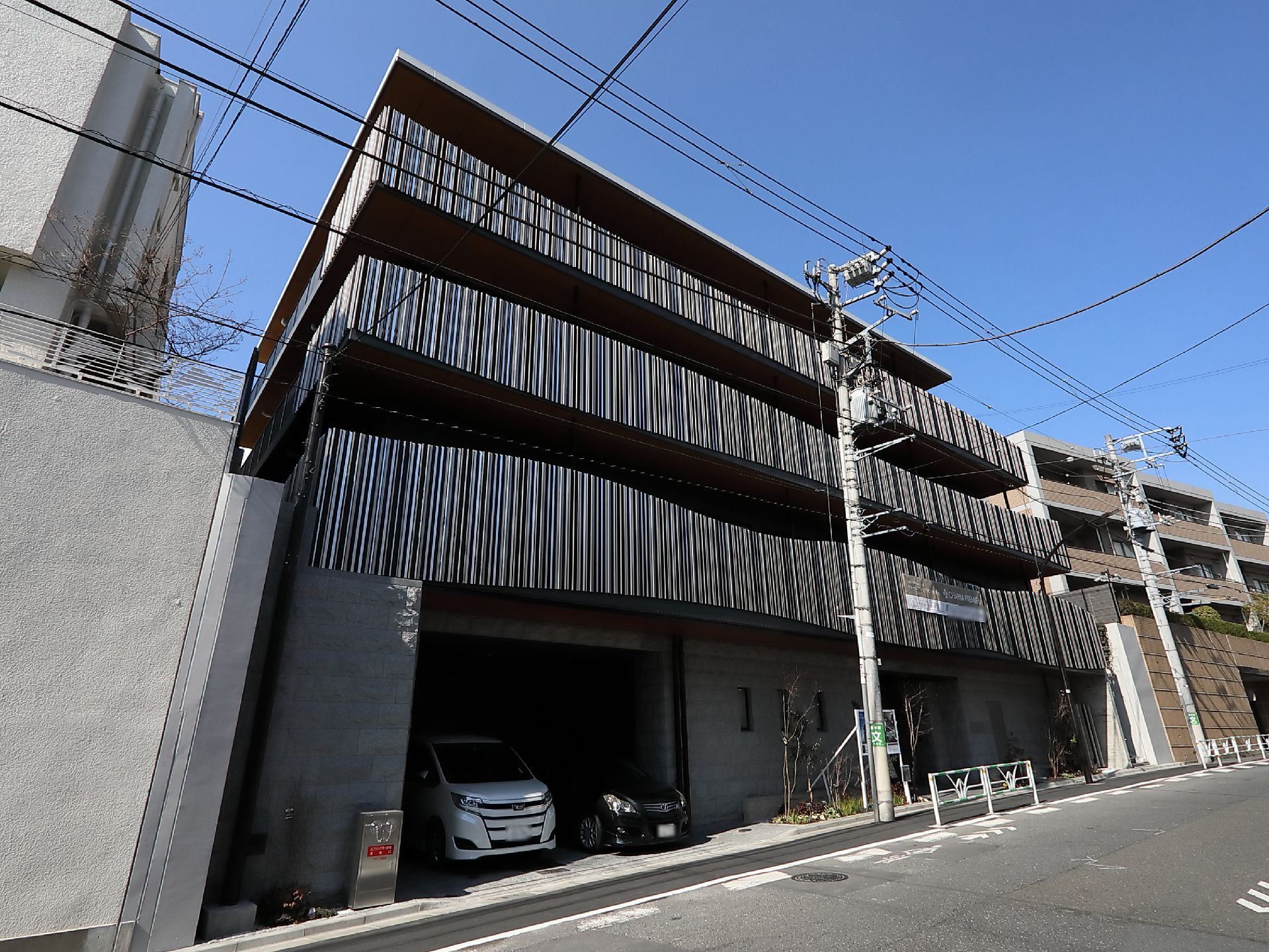 全室個室の施設