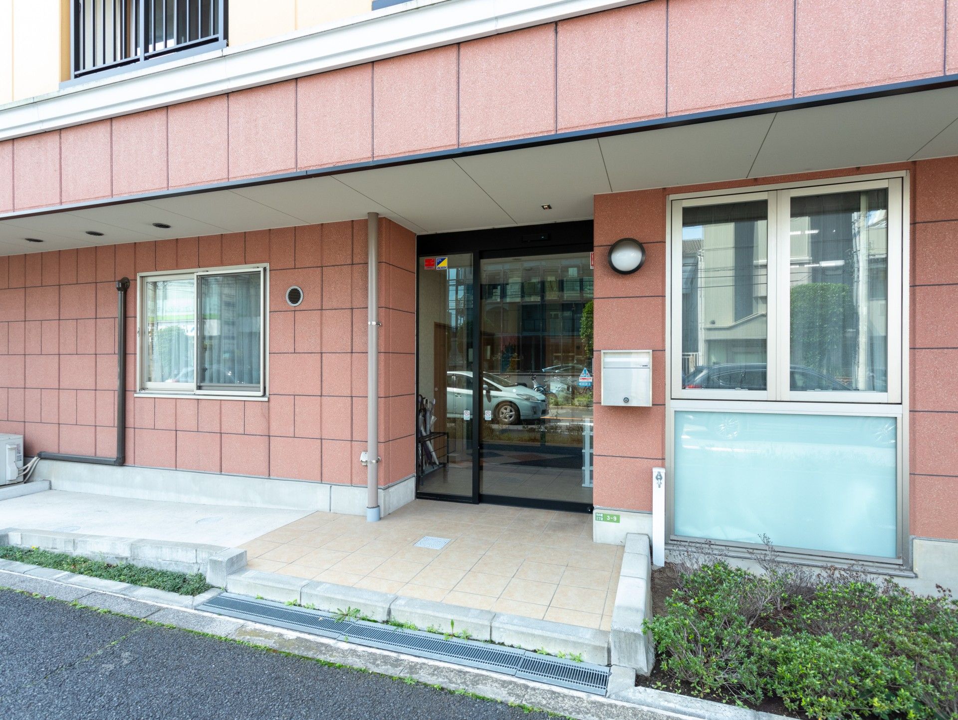 バリアフリーの入口