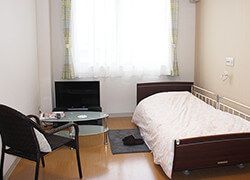 居心地の良い居室