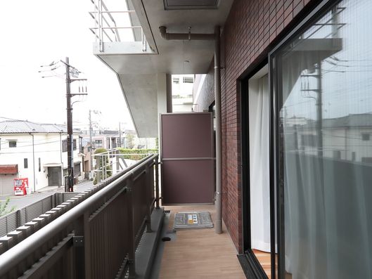 ベランダ
