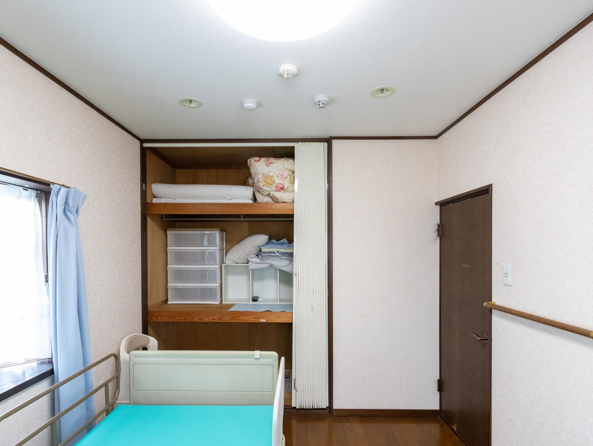 居心地の良い居室