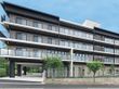 グランダ学園前の写真
