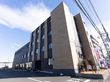 モダンな建物の外観