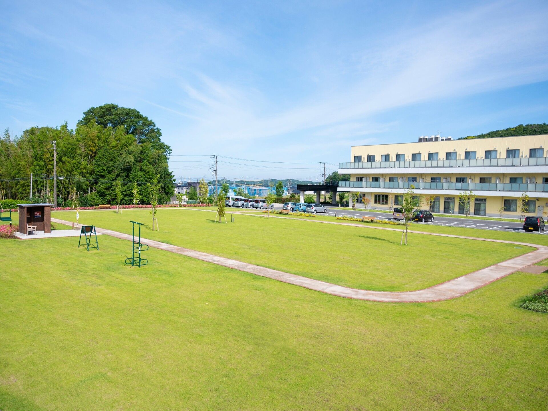 庭園