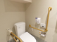 介護施設のトイレ設備