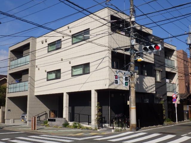 快適な居住空間 外観