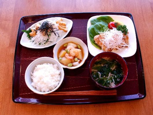 食事