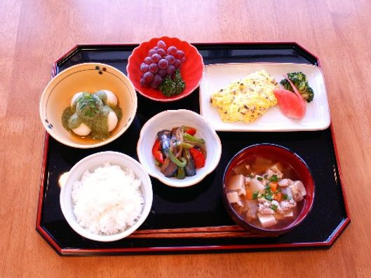 食事