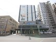 駐車場も近隣にある介護施設の外観