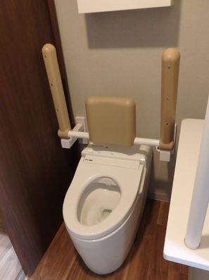 トイレ