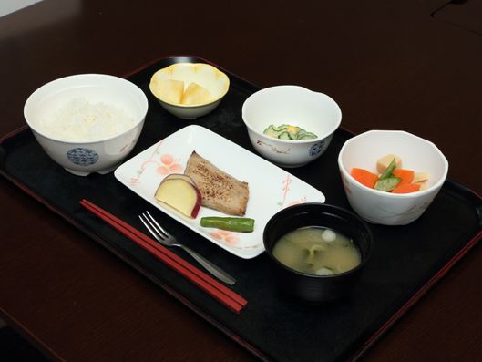 食事