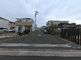 静かな住宅街の通り