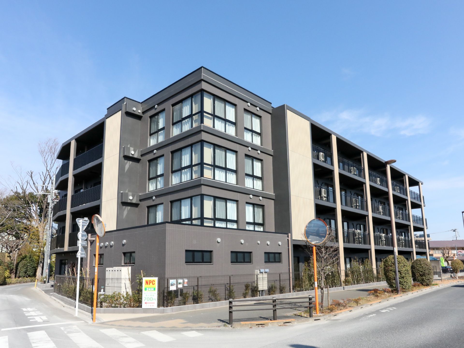 ライブラリ練馬高野台