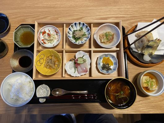 食事