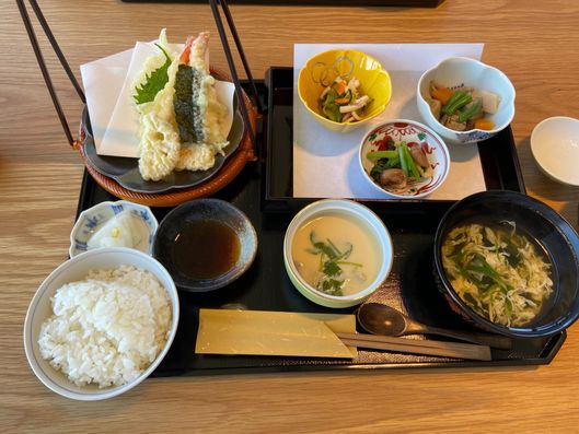 食事