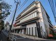 モダンな建物の外観