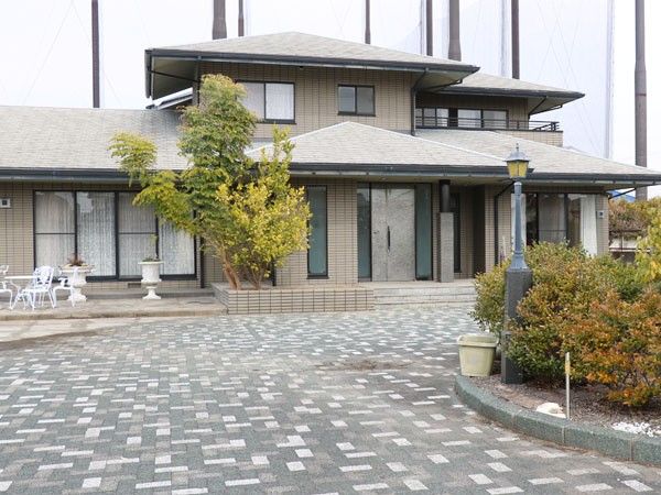 建物の外観