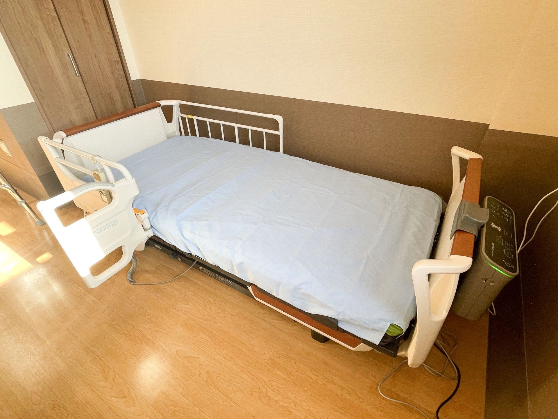 充実設備の居室