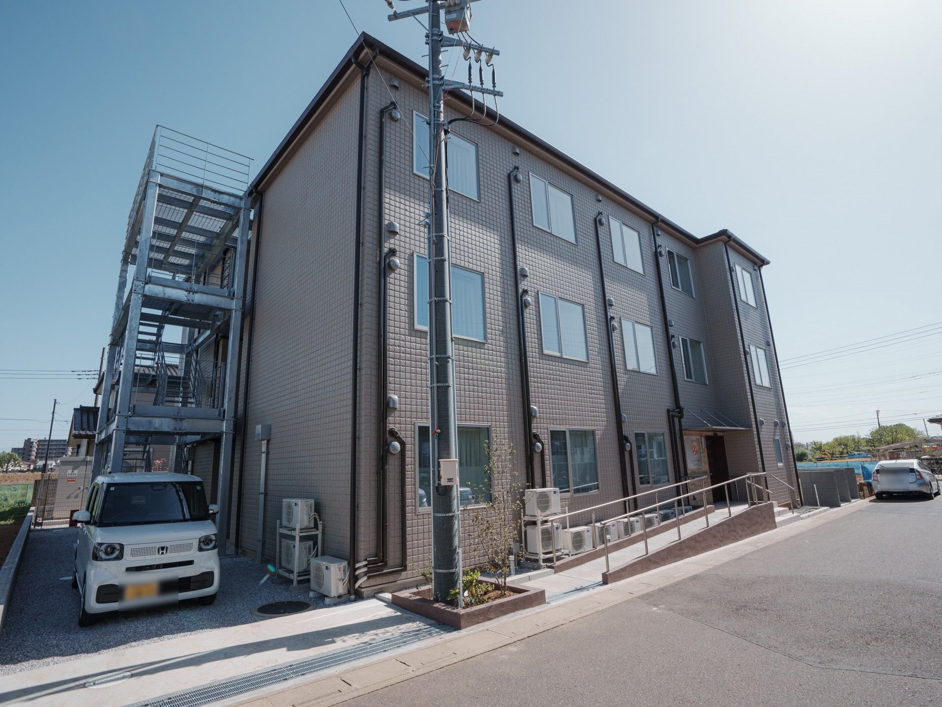 快適な居住空間