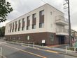 清潔感のある建物正面