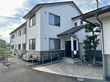 新聞を読むご入居者様