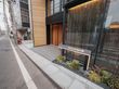 エントランスの外観