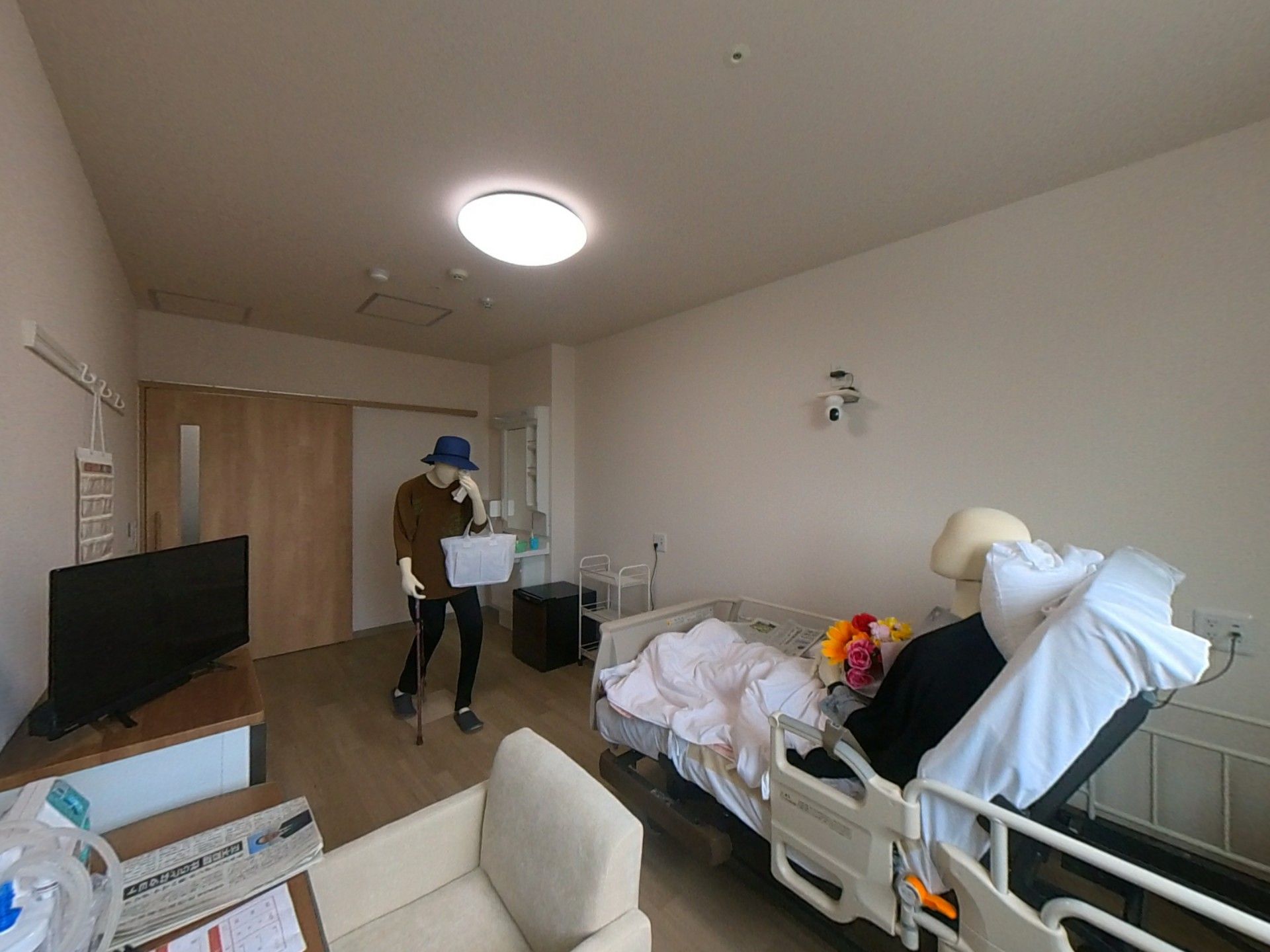 居室の様子