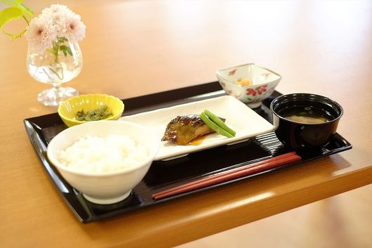 食事