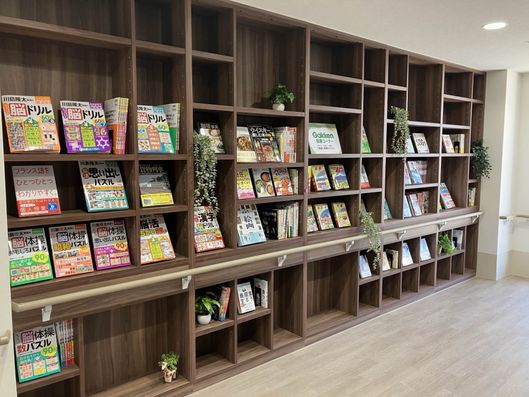 図書コーナー