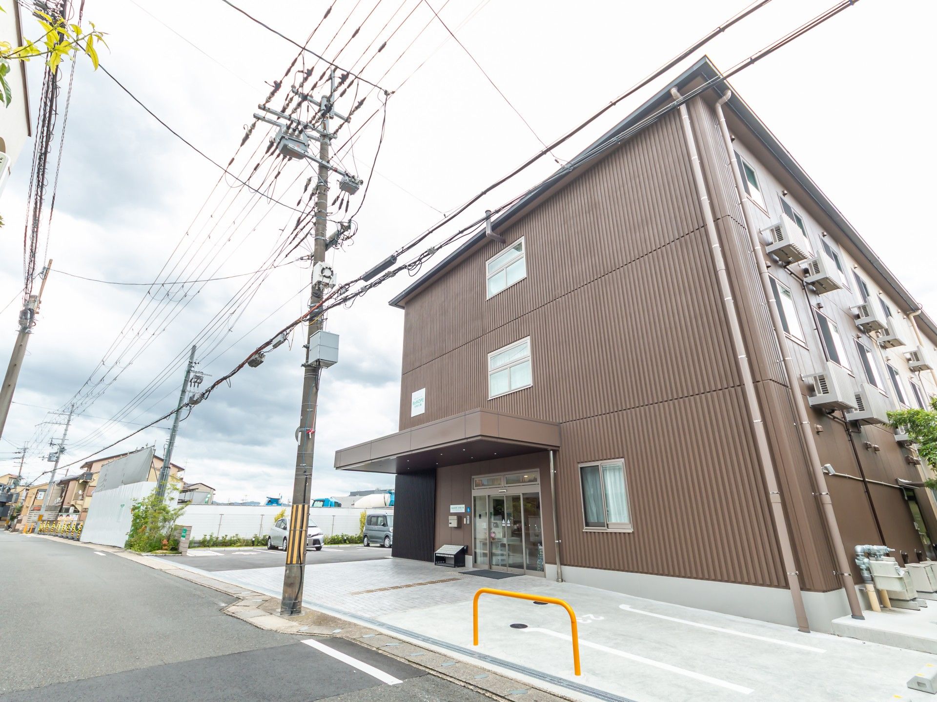 外観
