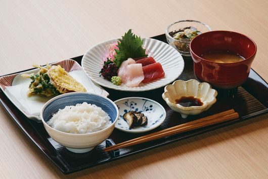 食事