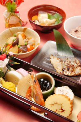 お食事