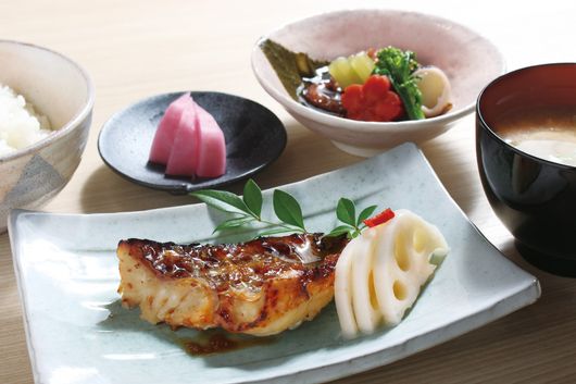 食事