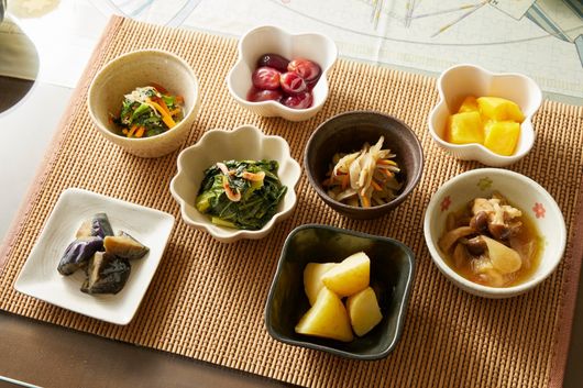 料理