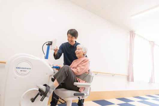 機能訓練室