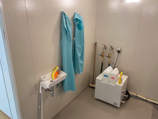 機能訓練室