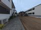 静かな住宅街の一角