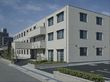 「四季彩 春日井」の外観。充実した医療体制と環境でご入居者様は安心してご入居できる。